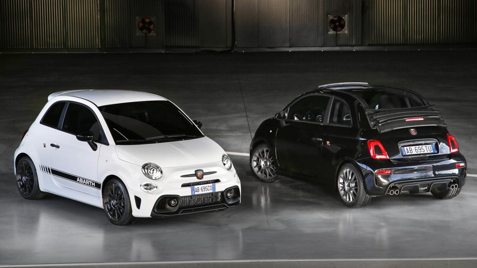 Abarth 595/695: Νέα σειρά Σκορπιών σύντομα στην Ελλάδα